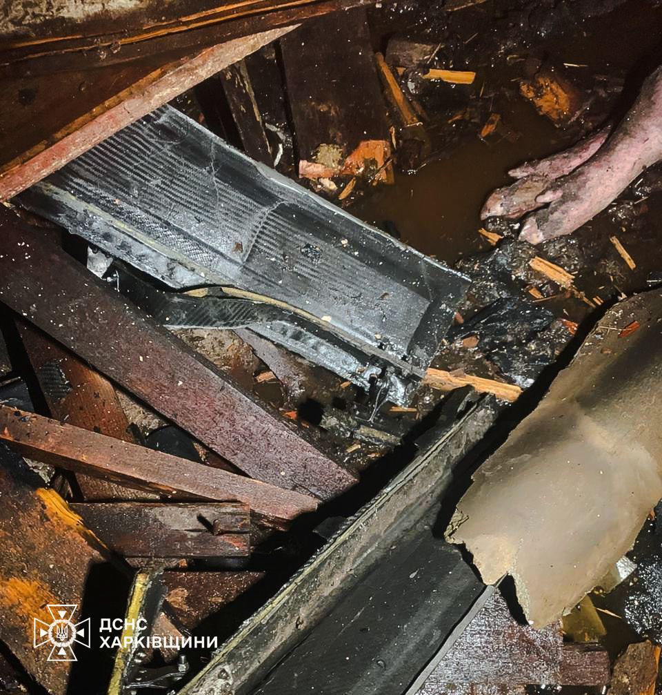 Росіяни атакували ферму на Харківщині